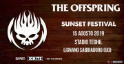 The Offspring - Live 2019 + The Damned e Ignite