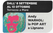 Andy WARHOL: La POP ART a Lignano