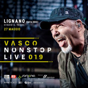 Vasco Rossi Non stop Live 2019